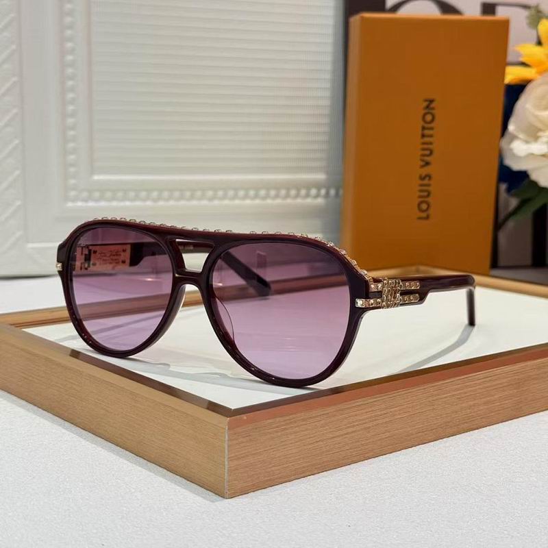 Louis Vuitton Sunglasses ID:20260319-257